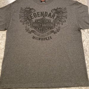 Harley-Davidson men’s motorcycle shirt size XL